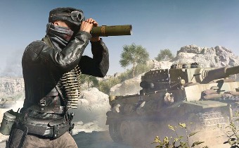 Battlefield V - Полный список оружия и техники