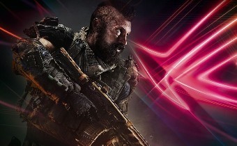 ASUS Republic of Gamers объявляет о совместной акции с Activision