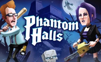 Phantom Halls покинула ранний доступ