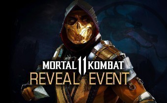 Самое интересное из прямой трансляции Mortal Kombat 11