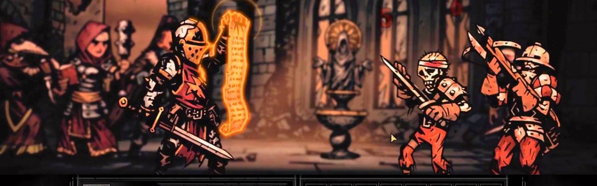 В Darkest Dungeon 2 сильно изменят боевку, а герои отправятся в путешествие