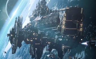 Стрим: Battlefleet Gothic: Armada 2 - Продолжаем покорять космос