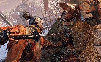 Sekiro: Shadows Die Twice - Новая порция геймплея