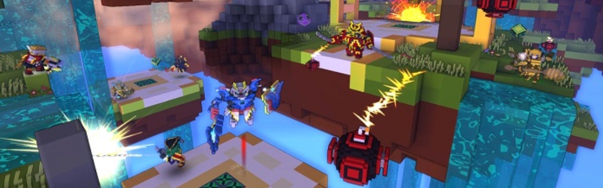 Королевская битва добралась до Trove