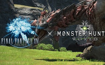 Monster Hunter World - Событие посвященное FF14 начнется 1 августа