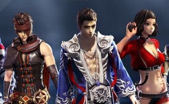 Подробности о турнире Blade & Soul World Tournament 2018