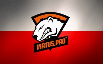 Virtus.pro представила новый состав по CS:GO