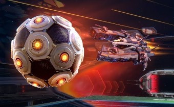 Star Conflict - Космический футбол в новом режиме