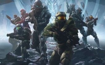 Halo 5: Guardians — История с пиццей обернулась тематическим обликом