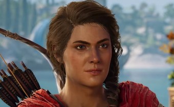 Кассандра станет истинным героем Assassin's Creed Odyssey