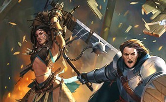 [Стрим] Pathfinder: Kingmaker - Решаем проблемы соседей