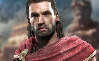 Assassin's Creed Odyssey - Открыт предзаказ коллекционной фигурки