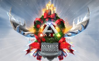 ARK: Survival Evolved - Зимние праздники уже не за горами