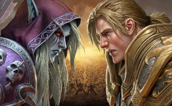 World of Warcraft - Осада Лордерона началась!