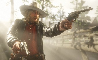 Red Dead Redemption 2 уже получил релизный трейлер