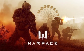 Ранний доступ к Warface на Xbox One стартовал