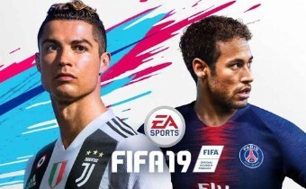 FIFA 19 поступила в продажу