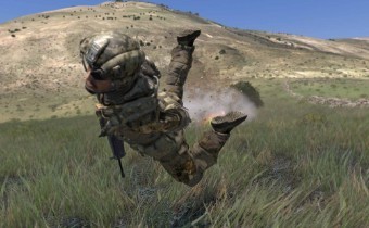 В Arma 3 добавлен новый режим - Warlords