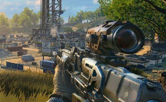 Call of Duty: Black Ops 4 - “Точка” ценою в доллар