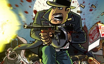 Guns, Gore & Cannoli 2 готовится к выходу на Xbox One