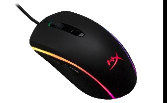 Стартовали продажи усовершенствованной мыши HyperX Pulsefire Surge​ RGB