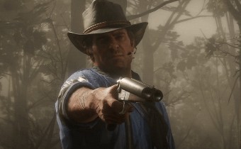 [Стрим] Red Dead Redemption 2 - Настало время пострелять
