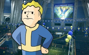 Fallout 76 — Игру можно получить в нагрузку к б/у геймпаду