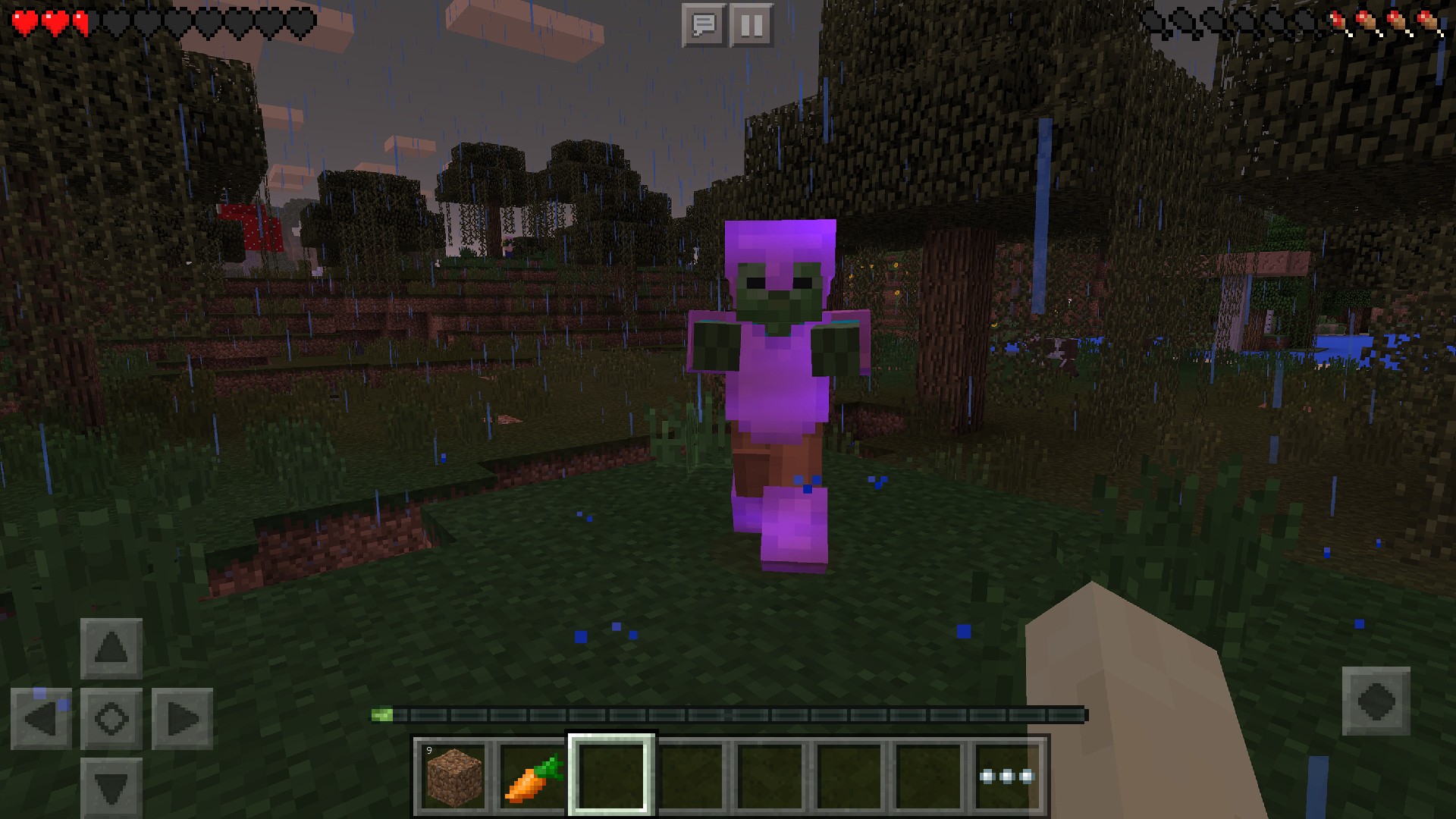 Включи программу майнкрафт. Настоящий Minecraft. Minecraft: Pocket Edition. Пробная версия МАЙНКРАФТА. Майнкрафт v0. 14.0.