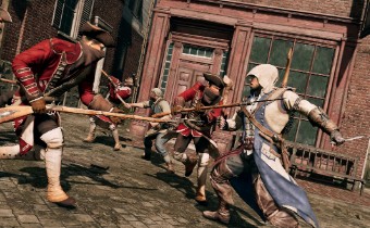 Ubisoft продемонстрировала обновленную Assassin’s Creed 3