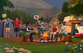 The Sims 4 - Общее количество игроков превысило 33,000,000
