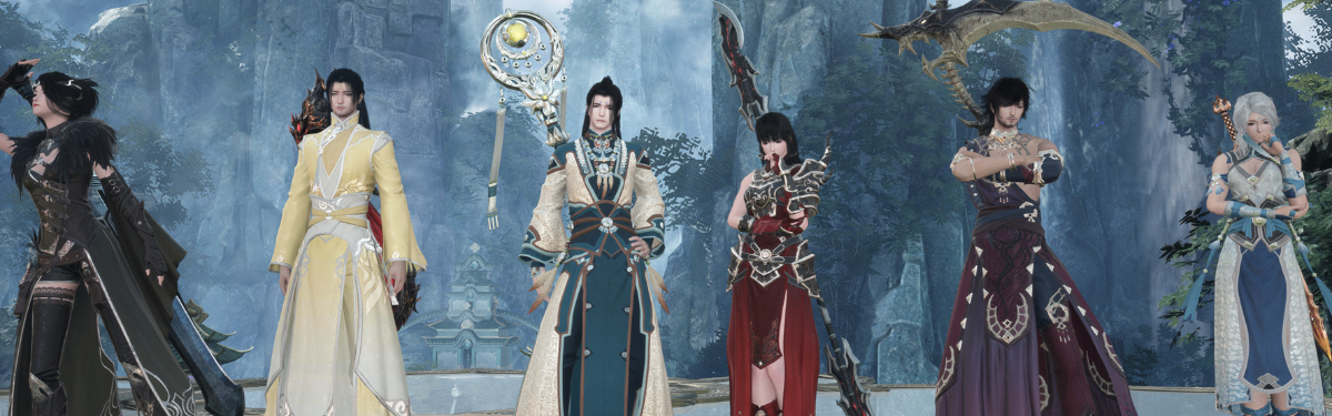 Обновление 2.1.3 привнесет в MMORPG Swords of Legends Online новое подземелье Обновление 2.1.3 привнесет в MMORPG Swords of Legends Online новое подземелье