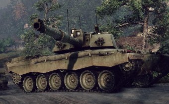 Armored Warfare: Проект Армата - В новом сезоне будет ждать уникальная техника