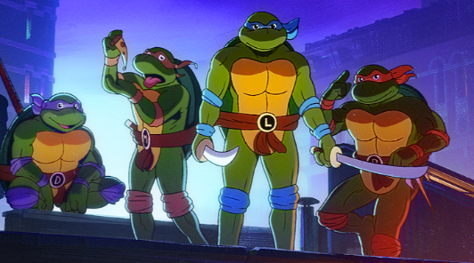 Стартовал предзаказ на коллекционку Teenage Mutant Ninja Turtles: The Cowabunga Collection