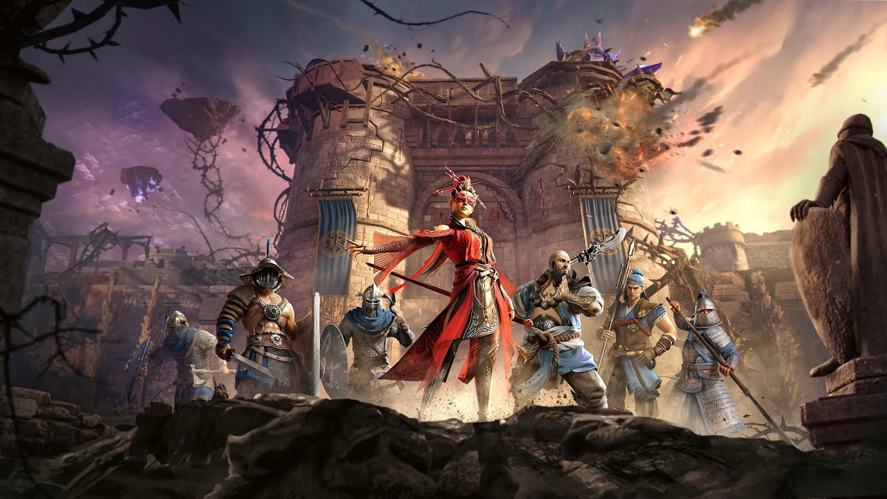 В MMO-статегии Conqueror's Blade стартовал ивент-коллаборация с Naraka: Bladepoint В MMO-статегии Conqueror's Blade стартовал ивент-коллаборация с Naraka: Bladepoint