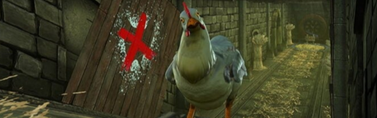 Первоапрельские ко-ко-коникулы в Neverwinter Первоапрельские ко-ко-коникулы в Neverwinter