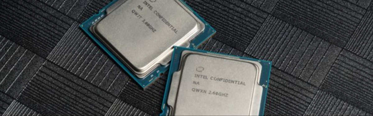 Тесты процессоров Intel i5-11600KF и i5-11400F уже попали в сеть