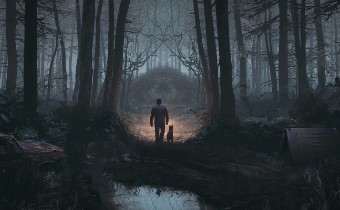 Blair Witch — Прогулка по лесу в новом трейлере