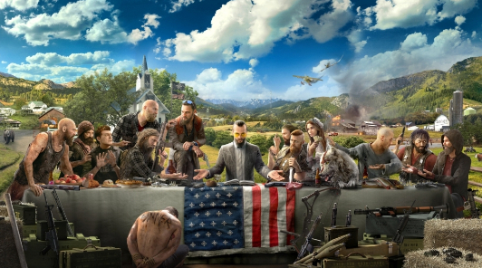 Far Cry 5, FIFA 22 и Naraka: Bladepoint появятся в Xbox Game Pass в июне-июле