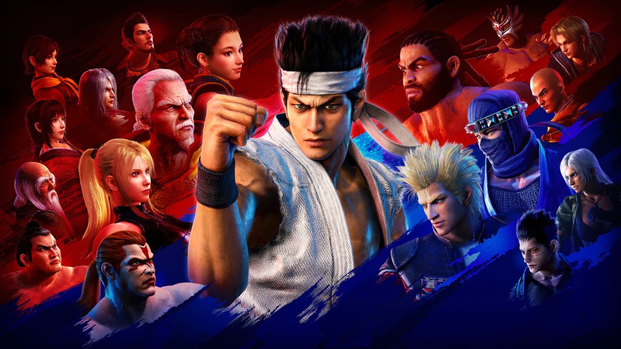 Ю Сузуки собирается продавать NFT-токены с персонажами Virtua Fighter Ю Сузуки собирается продавать NFT-токены с персонажами Virtua Fighter