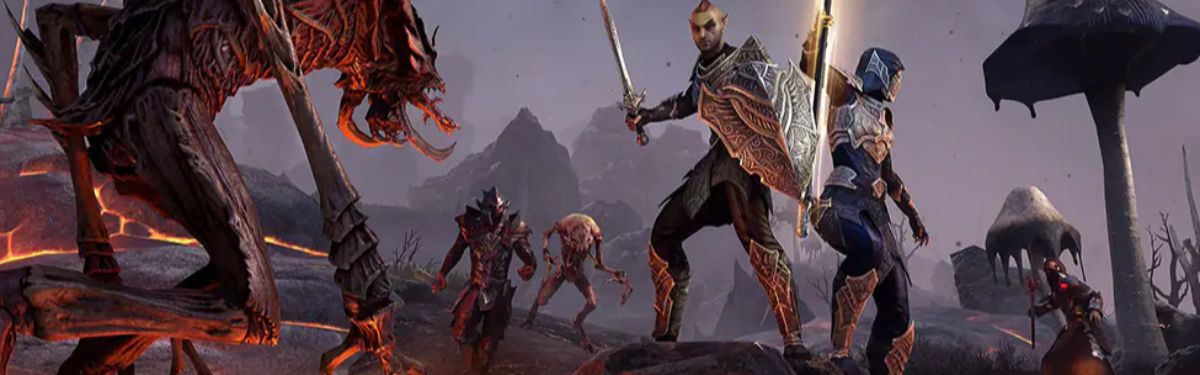 “Праздник войны с даэдра” уже начался в The Elder Scrolls Online “Праздник войны с даэдра” уже начался в The Elder Scrolls Online