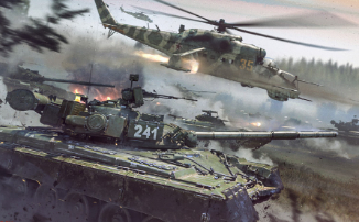 War Thunder  - Режим для удаленной тренировки военных США, России и Европы