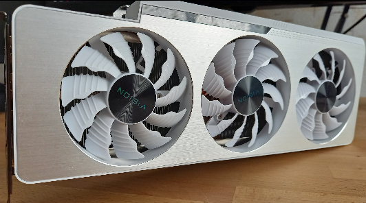 Обзор GIGABYTE GeForce RTX 3080 Ti VISION - тестирование в играх, шум, энергопотребление