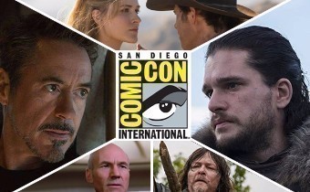 [SDCC 2019] Все новости с San Diego Comic-Con
