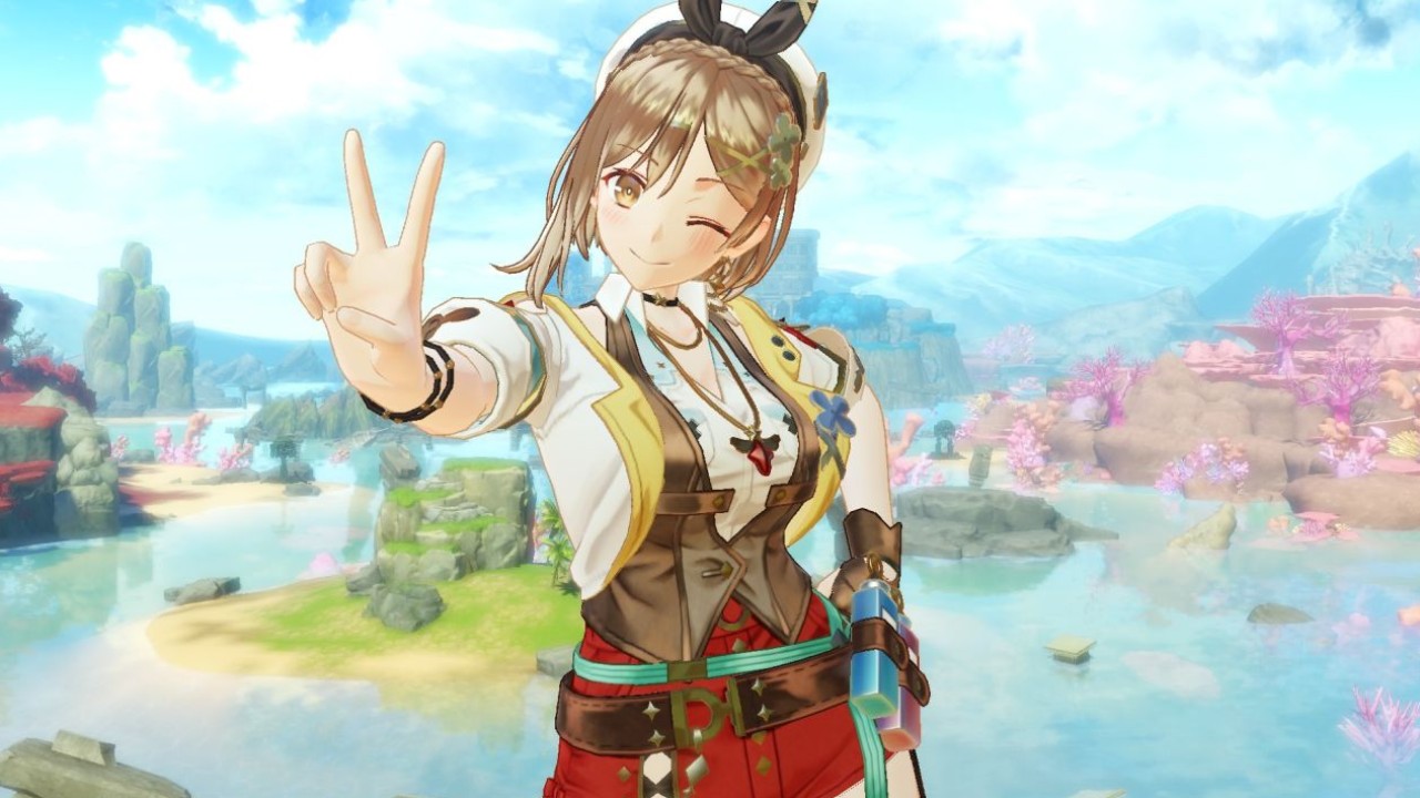 Трейлер в честь релиза Atelier Ryza 3: Alchemist of the End & the Secret Key Трейлер в честь релиза Atelier Ryza 3: Alchemist of the End & the Secret Key