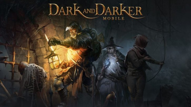 Мобильная Dark and Darker будет сильно отличаться от ПК-версии: петы, наём ботов и отсутствие PvP