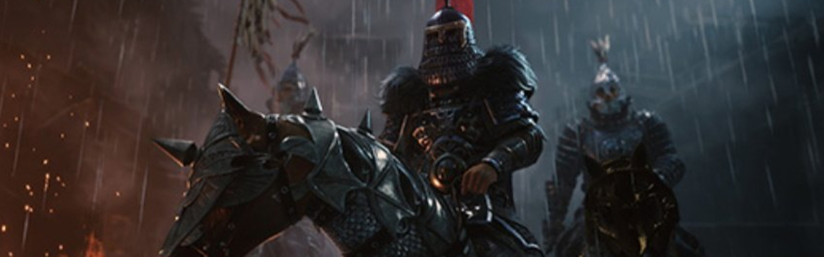 Официально выпущено новое издание игры Myth of Empires Официально выпущено новое издание игры Myth of Empires