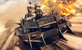 PS4-версия Mad Max получила странное обновление