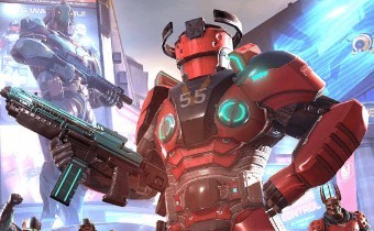 Shadowgun Legends нацелился на Nintendo Switch