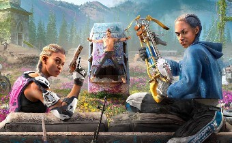 Far Cry: New Dawn - Подробности об антагонистках