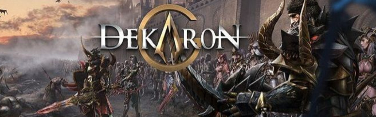 Dekaron G — готовится глобальный релиз MMORPG с блокчейном для ПК и мобильных Dekaron G — готовится глобальный релиз MMORPG с блокчейном для ПК и мобильных